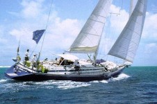 Sailing Yacht La Cardinala
